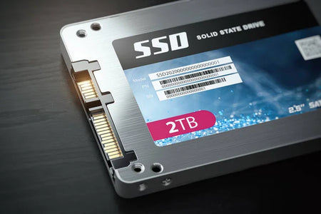 SSDs / HDs